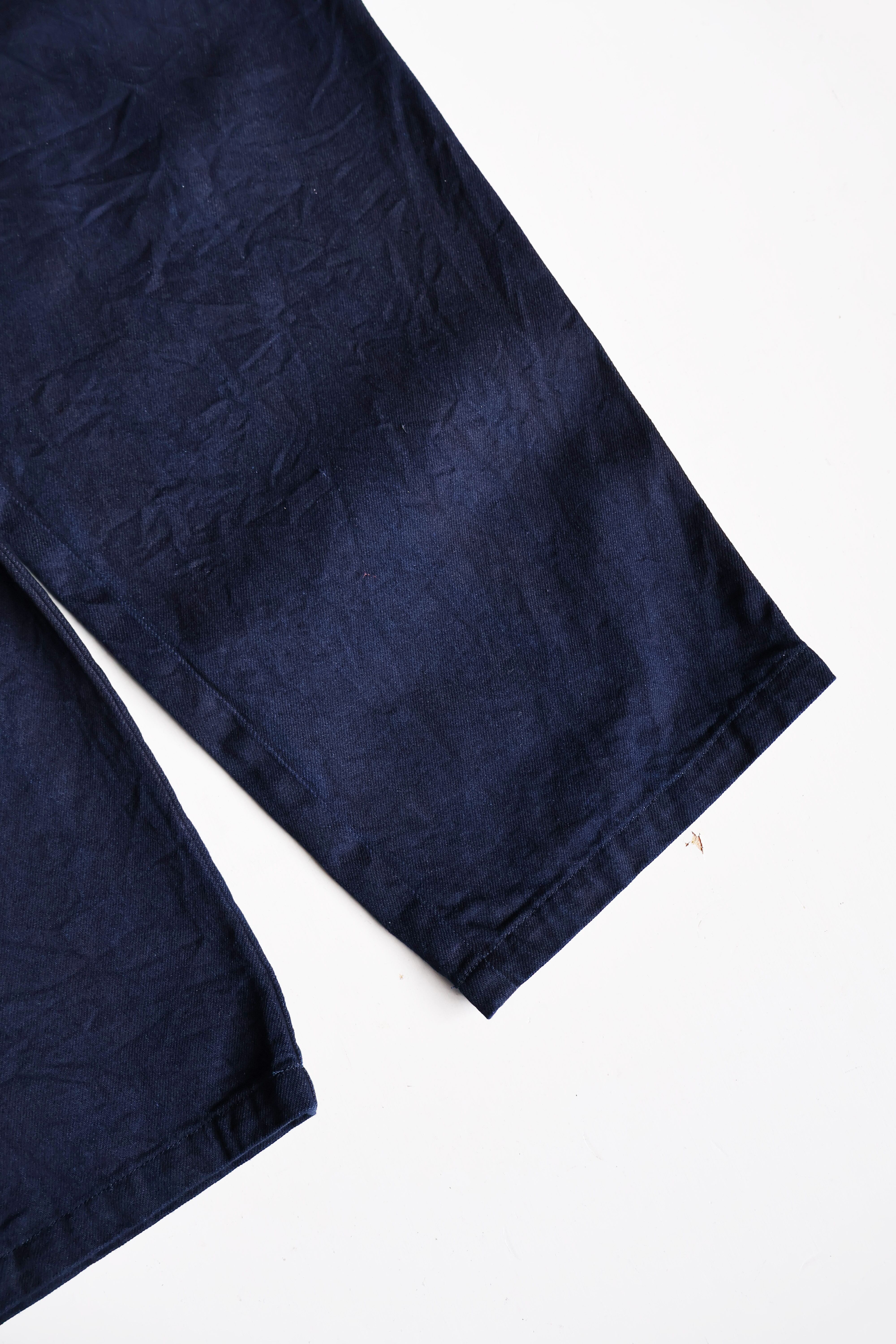 STILL BY HAND ディープタックデニムパンツ DN03261 | Lampa