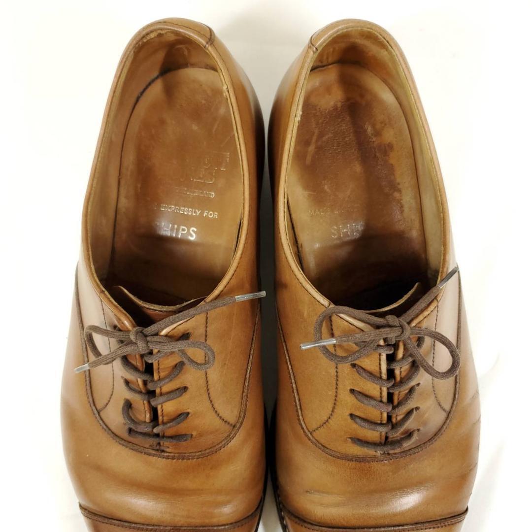 クロケットアンドジョーンズ 別注 HALLAM ストレートチップ UK7.5 | Pay ID