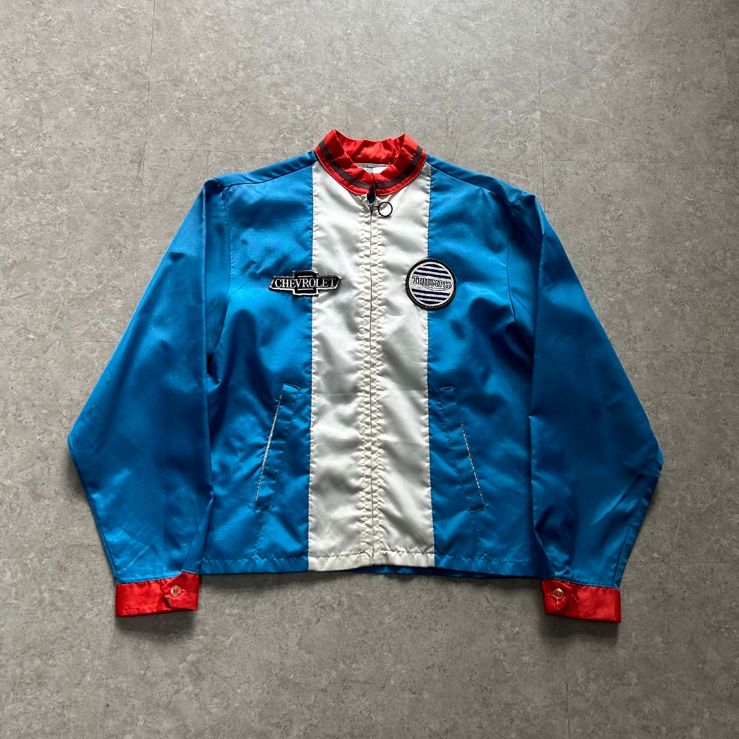 80s BONNER Racing jacket【仙台店】