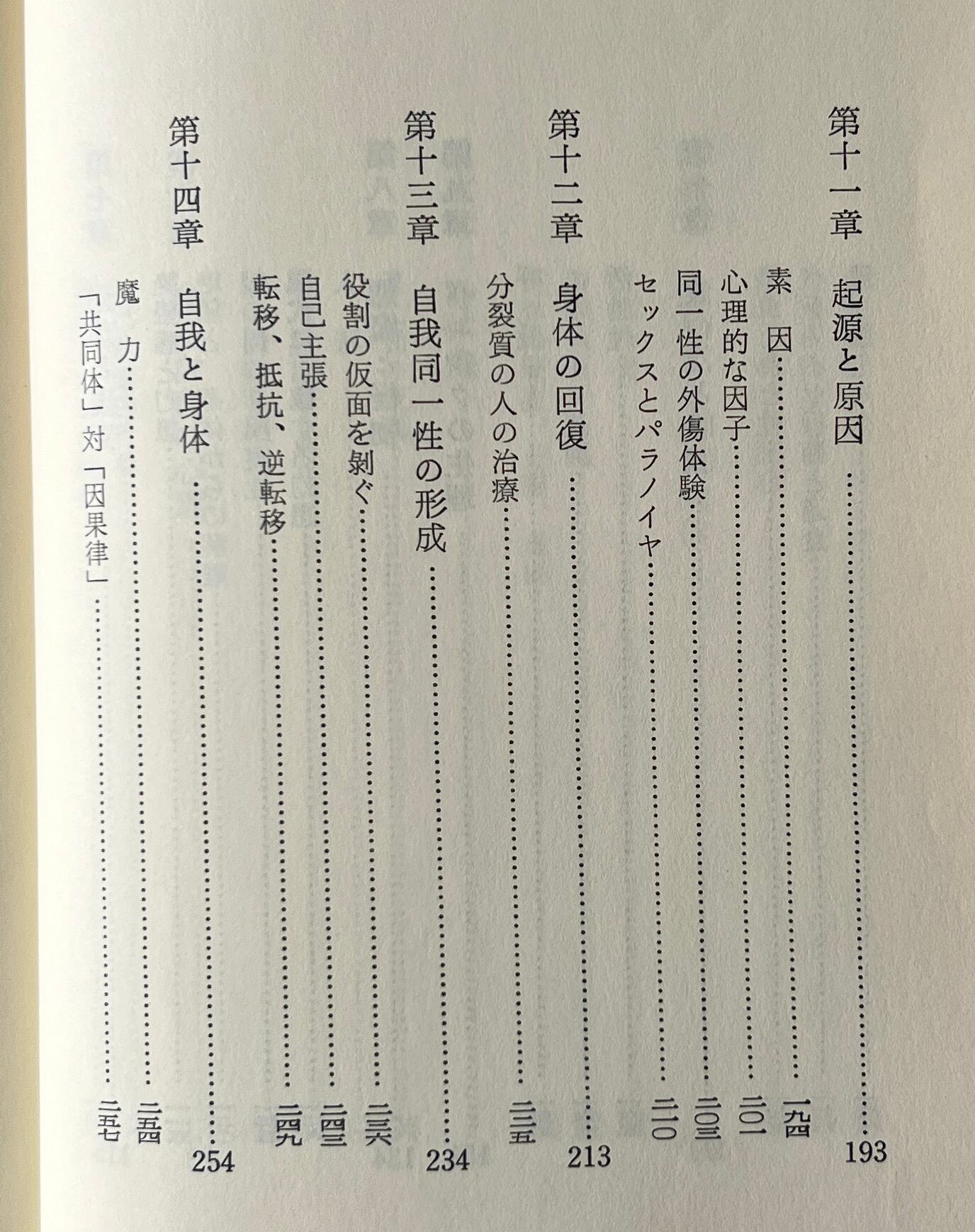引き裂かれた心と体 : 身体の背信 / A.ローウェン 著 ; 新里里春, 岡秀樹 訳 / 創元社