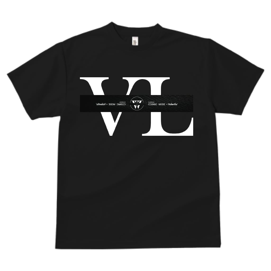 GLIMMER ドライTシャツ（両面印刷）