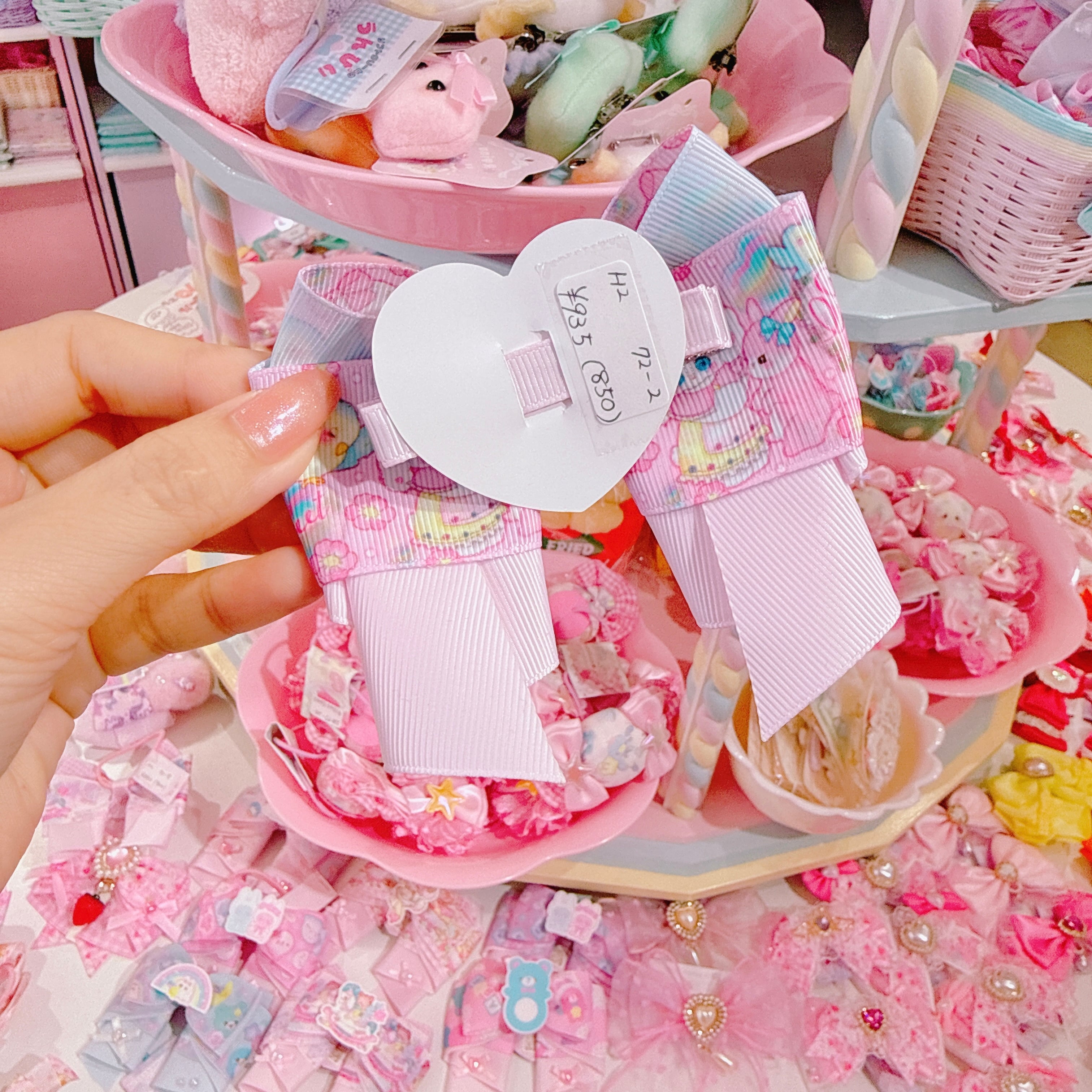 【H2】72-2ヘアクリップ