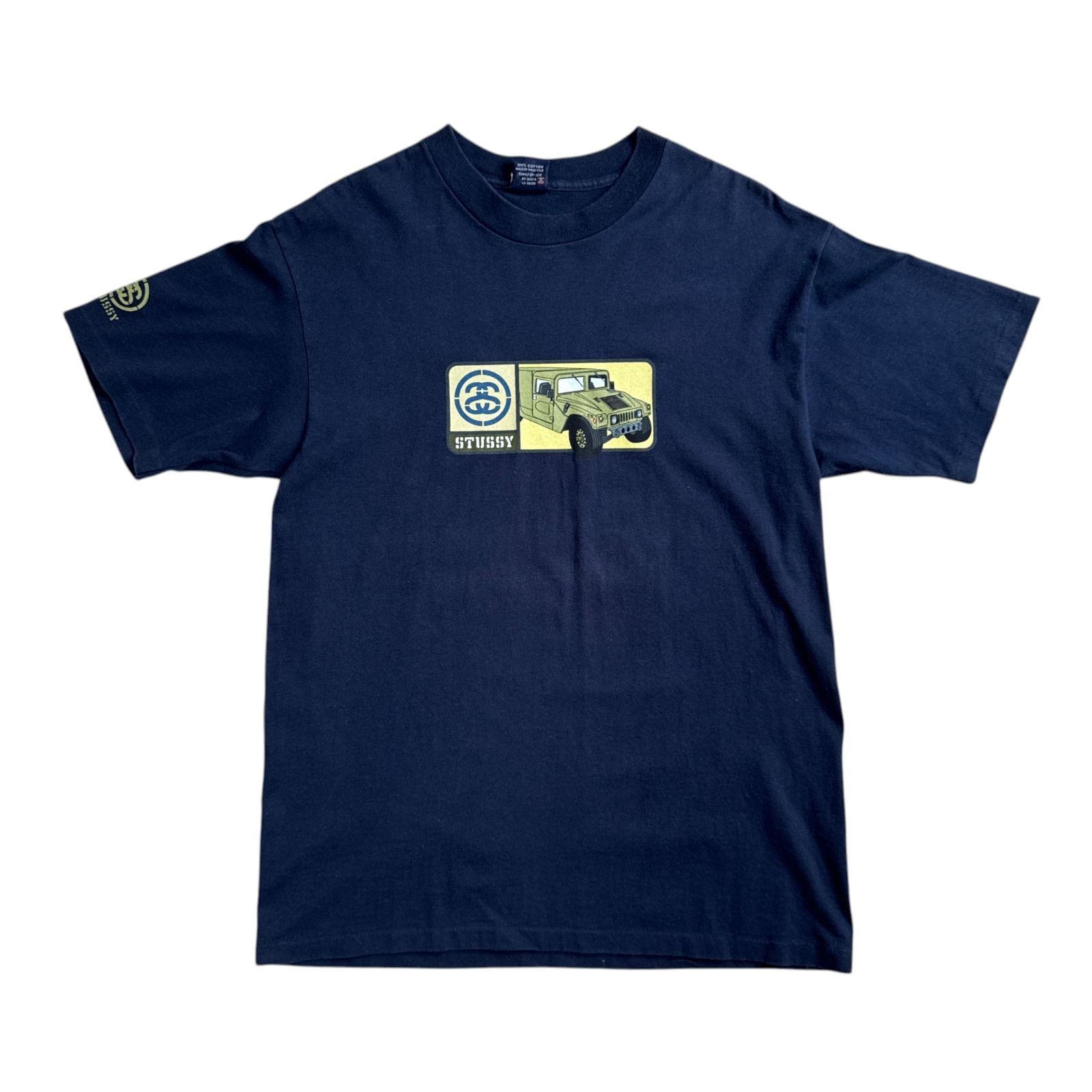 Old Stussy | shockWaveVintage