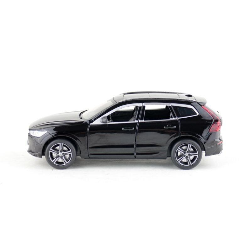 ボルボ XC60 1/18ダイキャストモデルカー