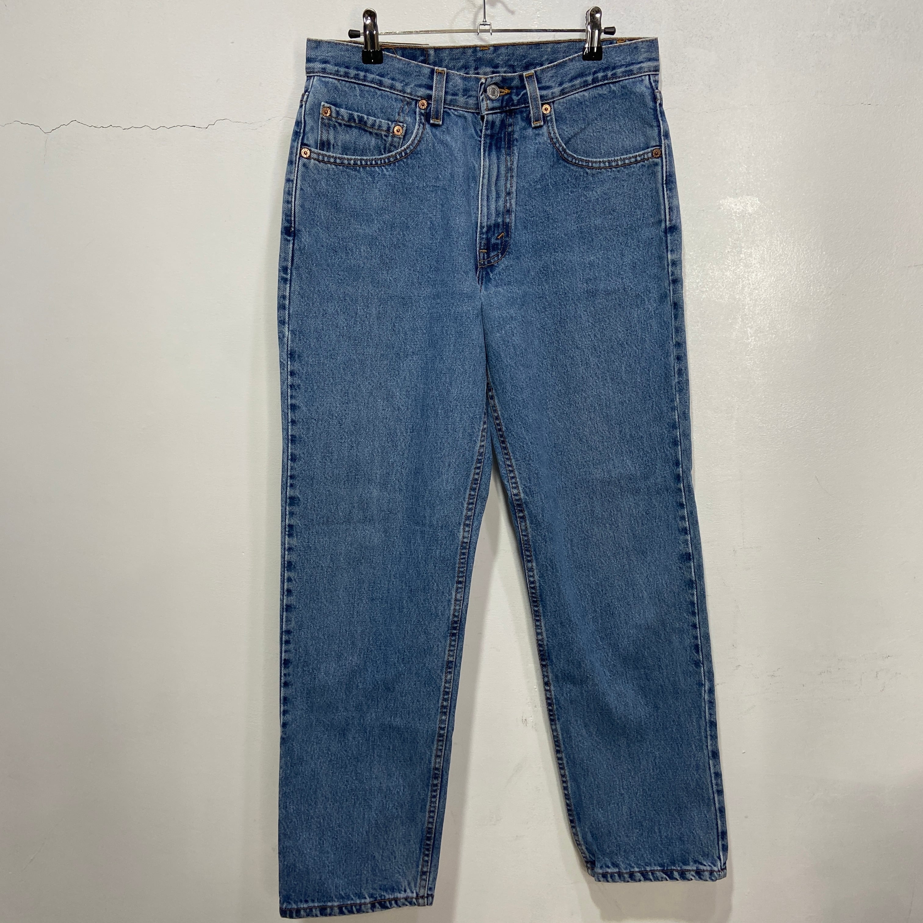 00s Levi's USA製550 リラックスフィットデニムパンツ W32 | 古着屋 Uan