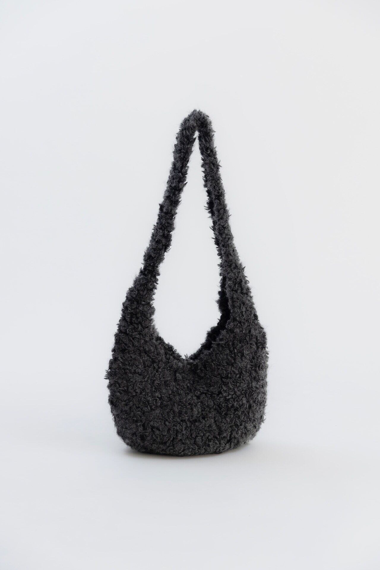 OUAT / PABLO MINI BAG(CHARCOAL) | THE MODERN AGE