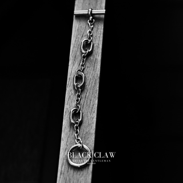 316L Mantel Chain Bracele【B&C】