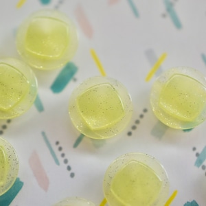 スクエアフェイス×グリッターマスカット 13㎜