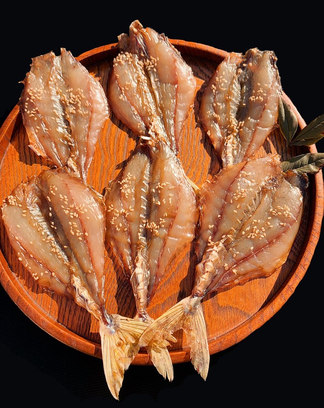 ギマ(ツノハゲ) 味醂