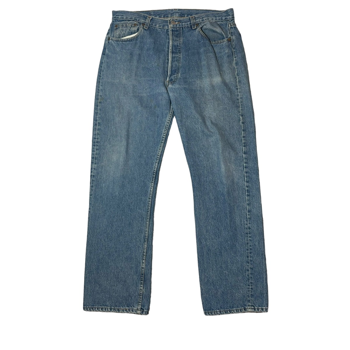 A454】Levis 501 w36 l30 made in USA /リーバイス 501 ウエスト36 