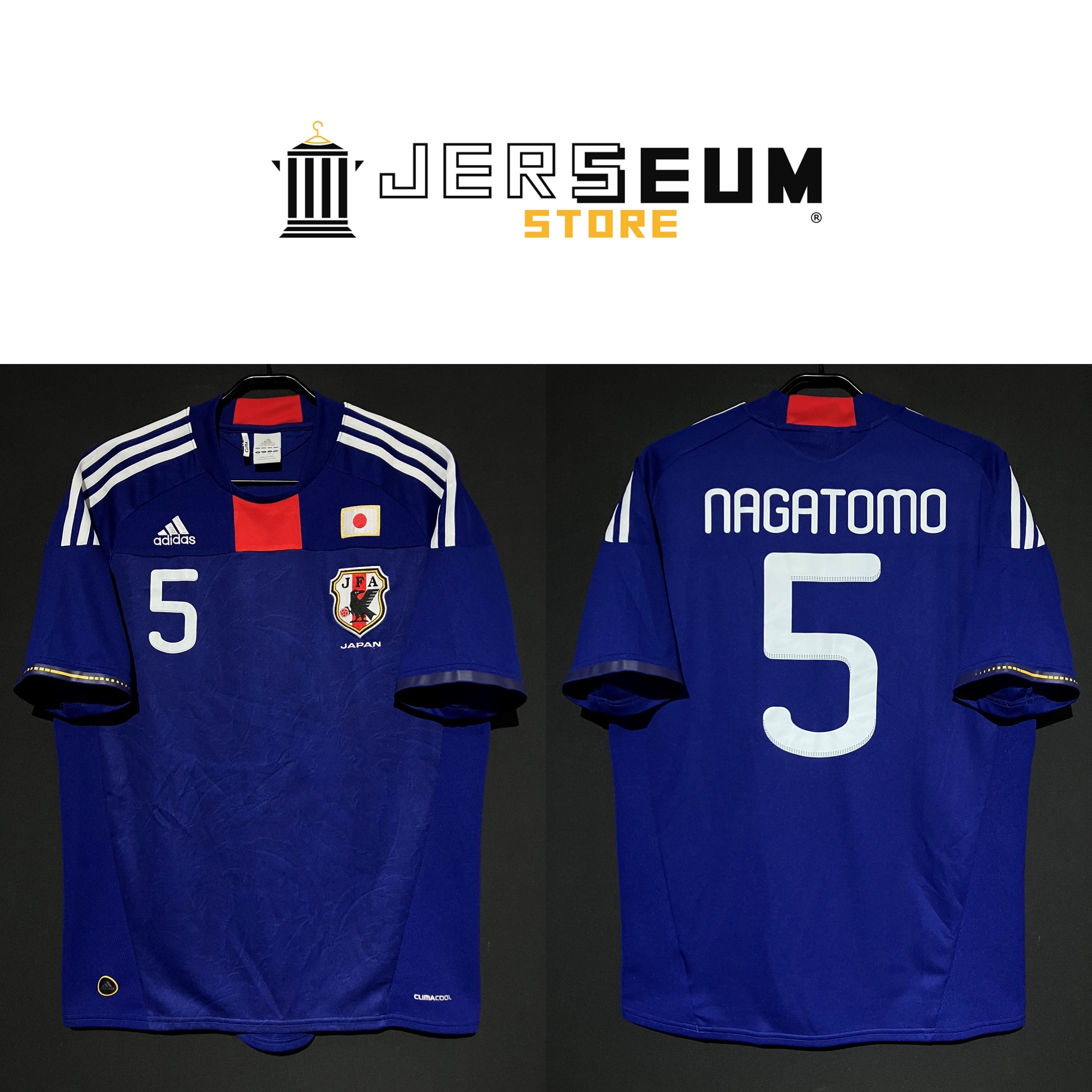 【未使用タグ付き/正規品】セビージャ　レジェス　ユニフォーム National Teams：代表チーム | JERSEUM STORE