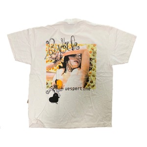 13401 Bjork ビョーク ヴィンテージ バンドTシャツ 半袖 XL