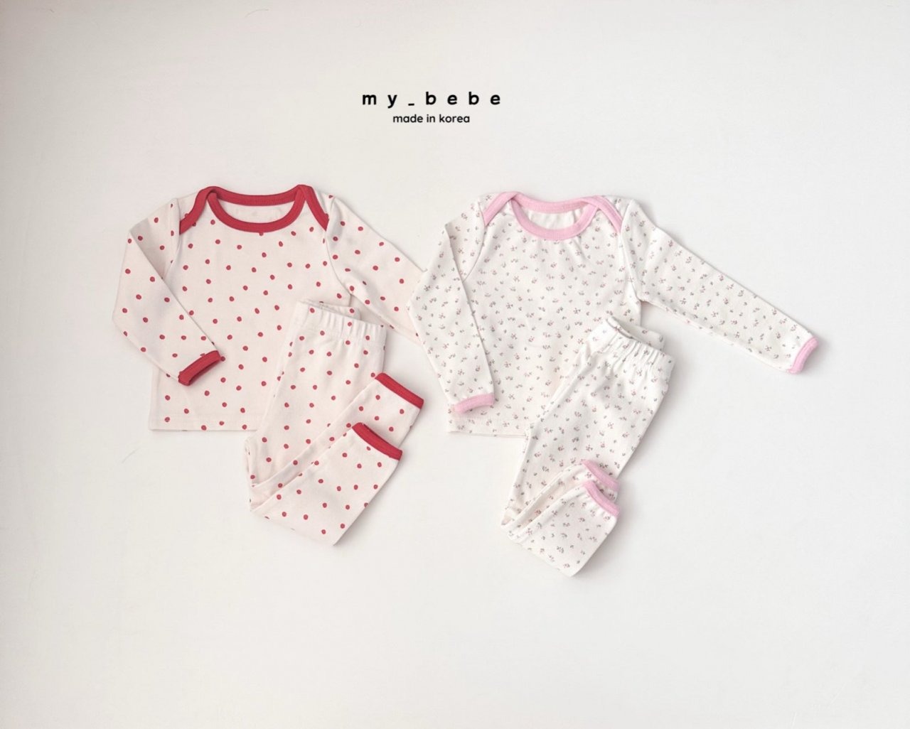 [my_bebe] Bebelip Loungewear / [마이베베] 베베립실내복