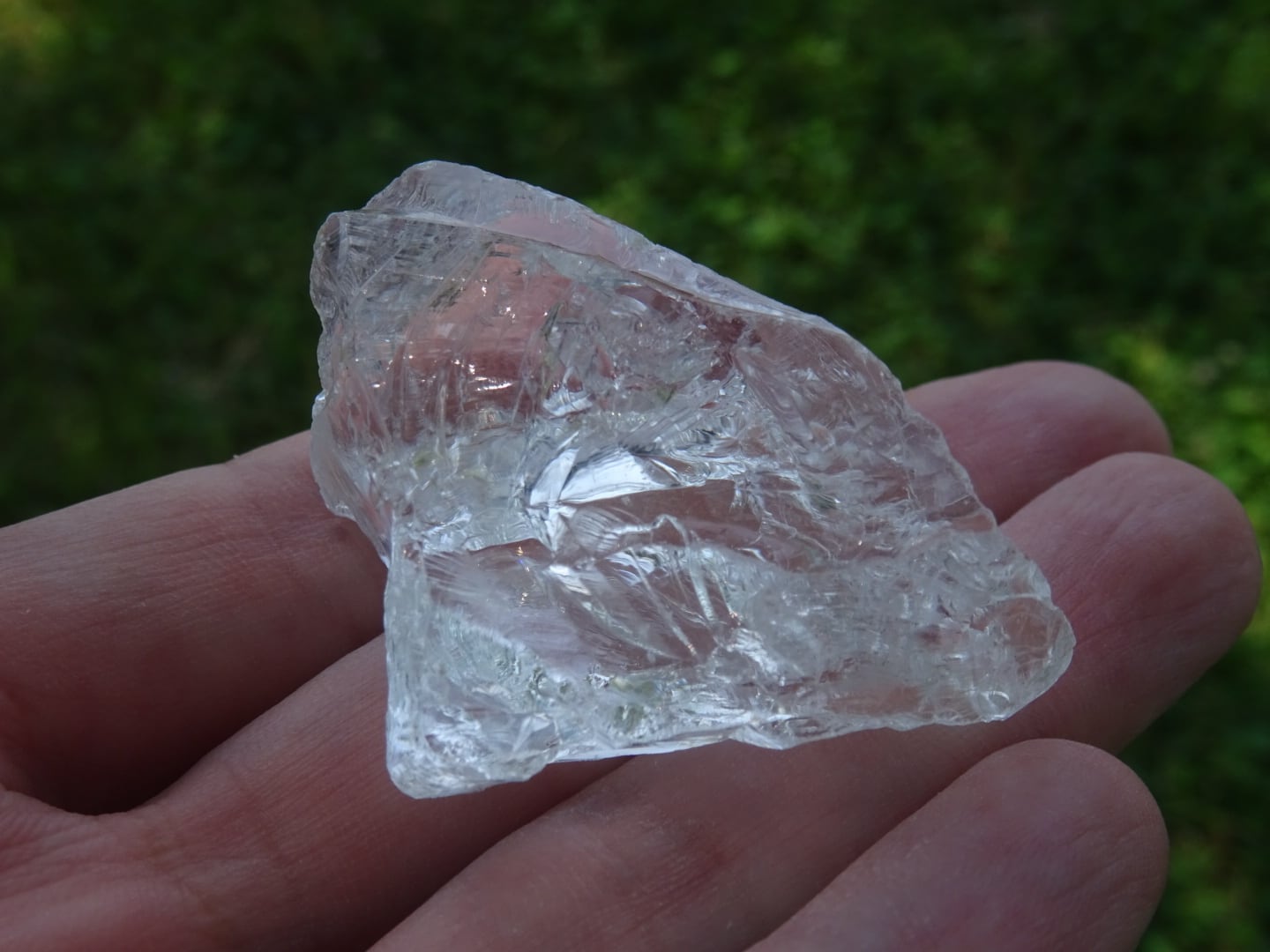 マスターウラルレムリアンクォーツ（ロシアンレムリアン）ラフ原石