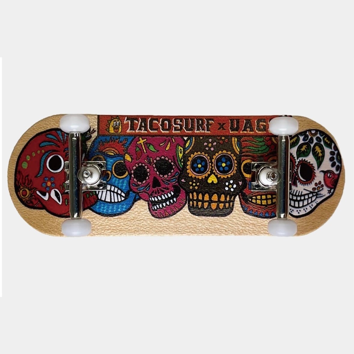 TACOSURF MFG】指スケ | switch