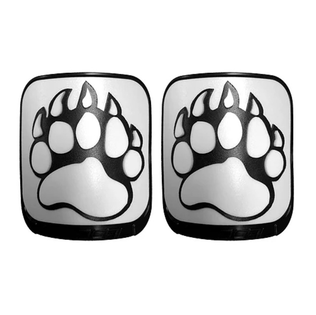 TREDCAL サイパッドプレート ベアーパウ アメフト