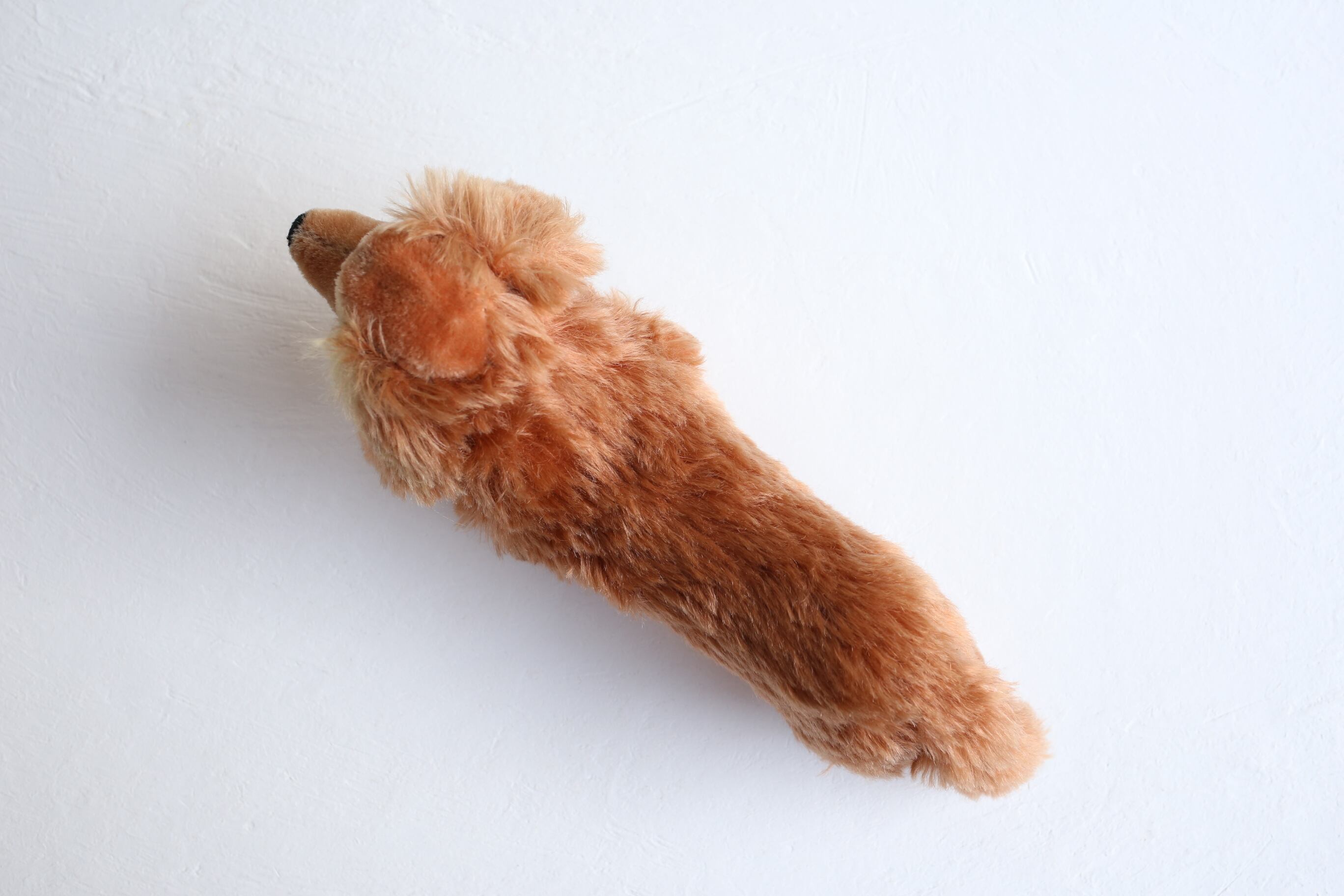 ドイツ ヴィンテージ Steiff シュタイフ ダックスフント『WALDI』 N