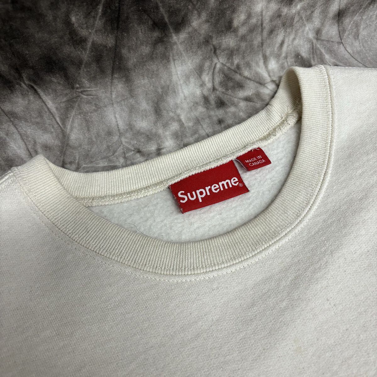 Supreme/シュプリーム【22AW】shop Small Box Crewneck/渋谷店 限定