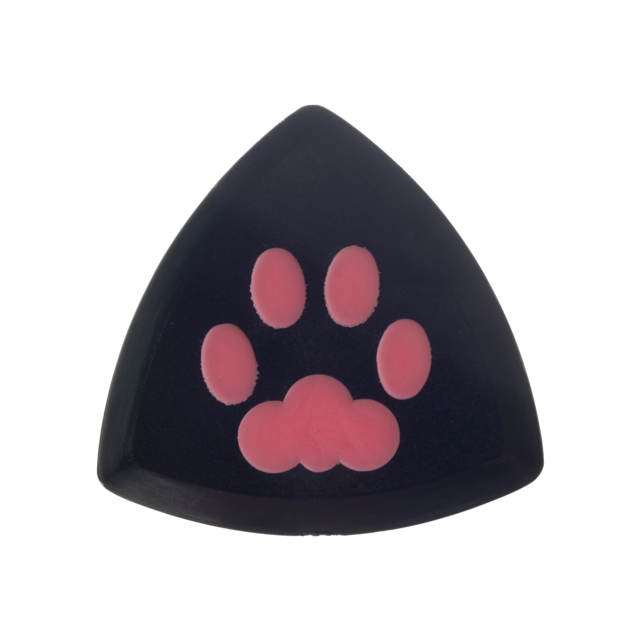 カワイイにくきゅうギターぴっく（にゃん）　全12種