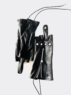 METAL EXPLOSION GLOVES/1101005 | YASUYUKI ISHII