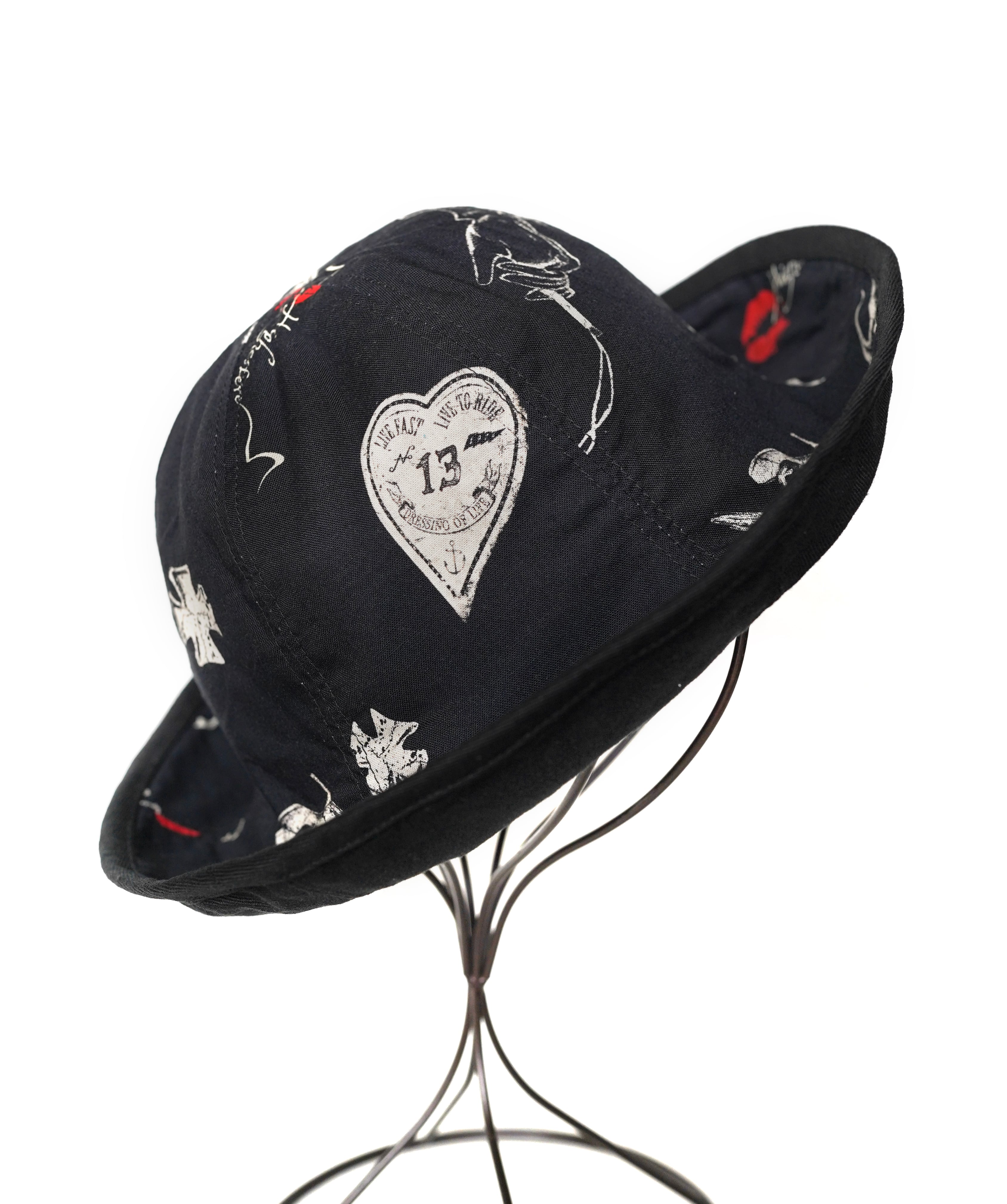 minami.made × THE HIGHEST】TULIP HAT（チューリップハット）※サイズ