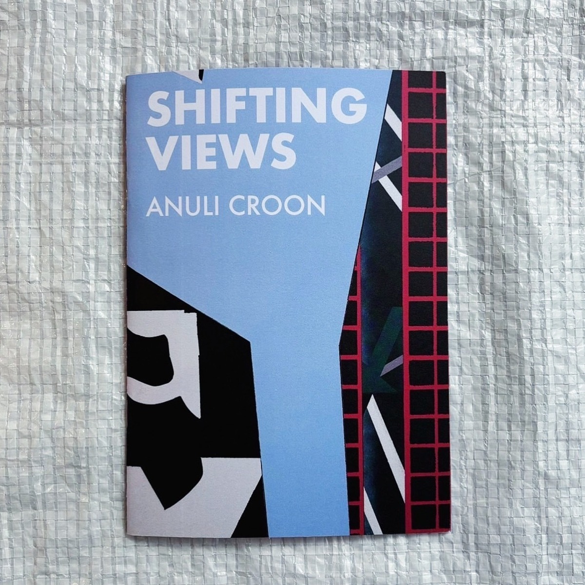 ANULI CROON - SHIFTING VIEWS | stacks bookstore