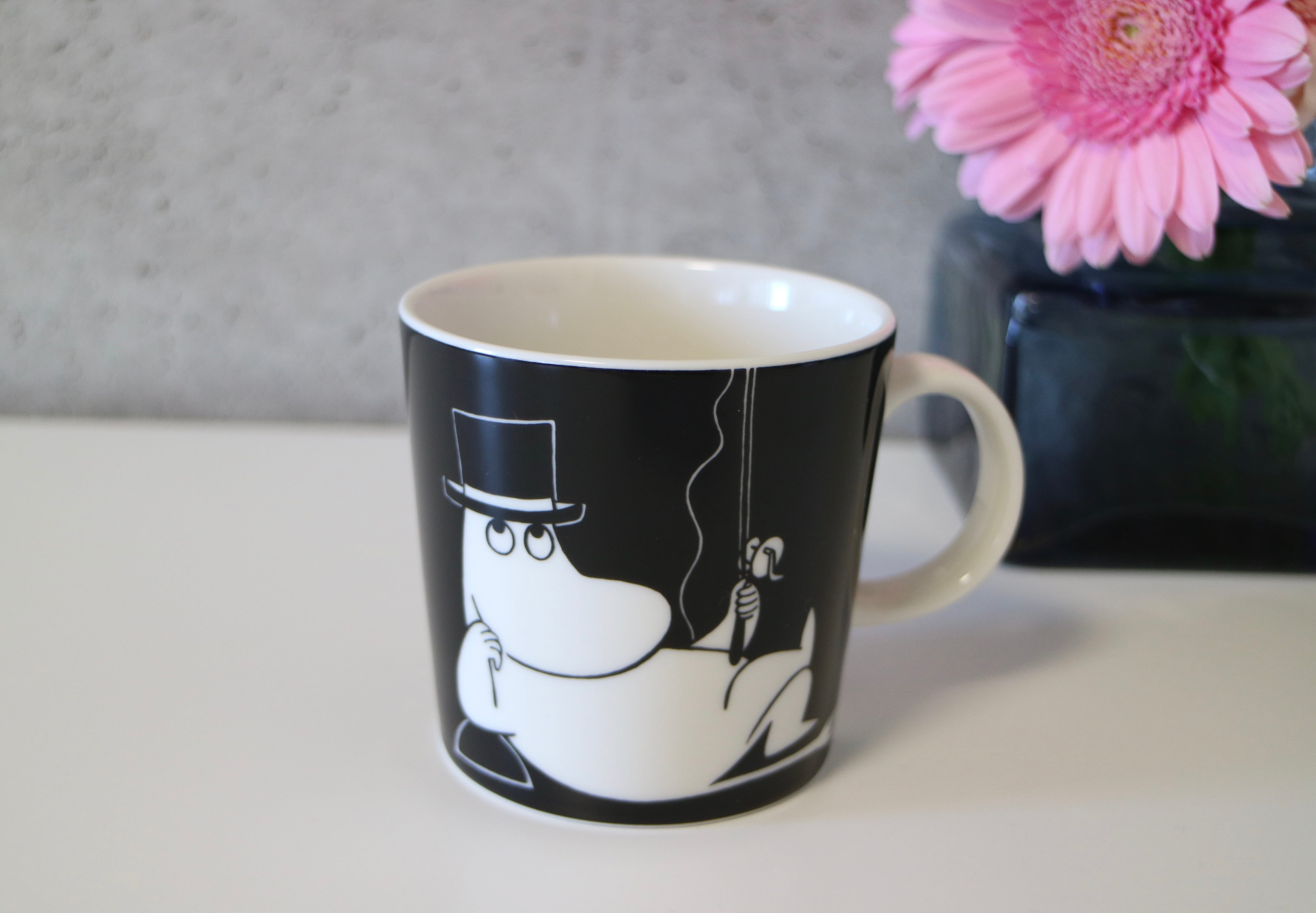 ARABIA アラビア / moomin ムーミンマグカップ ムーミンパパ No.1906