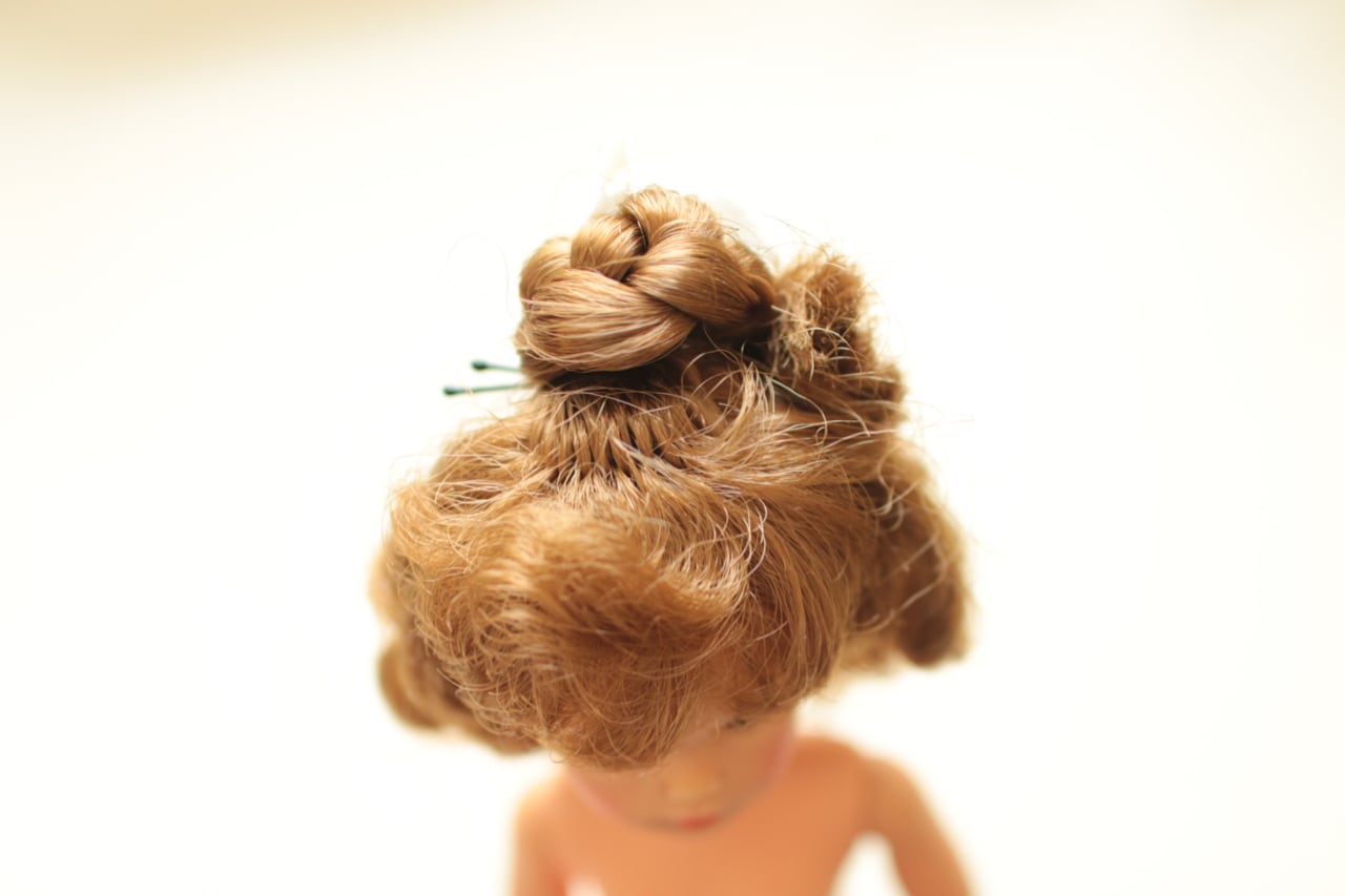 ダミー人形 タミーちゃんのママ | doll antiquus