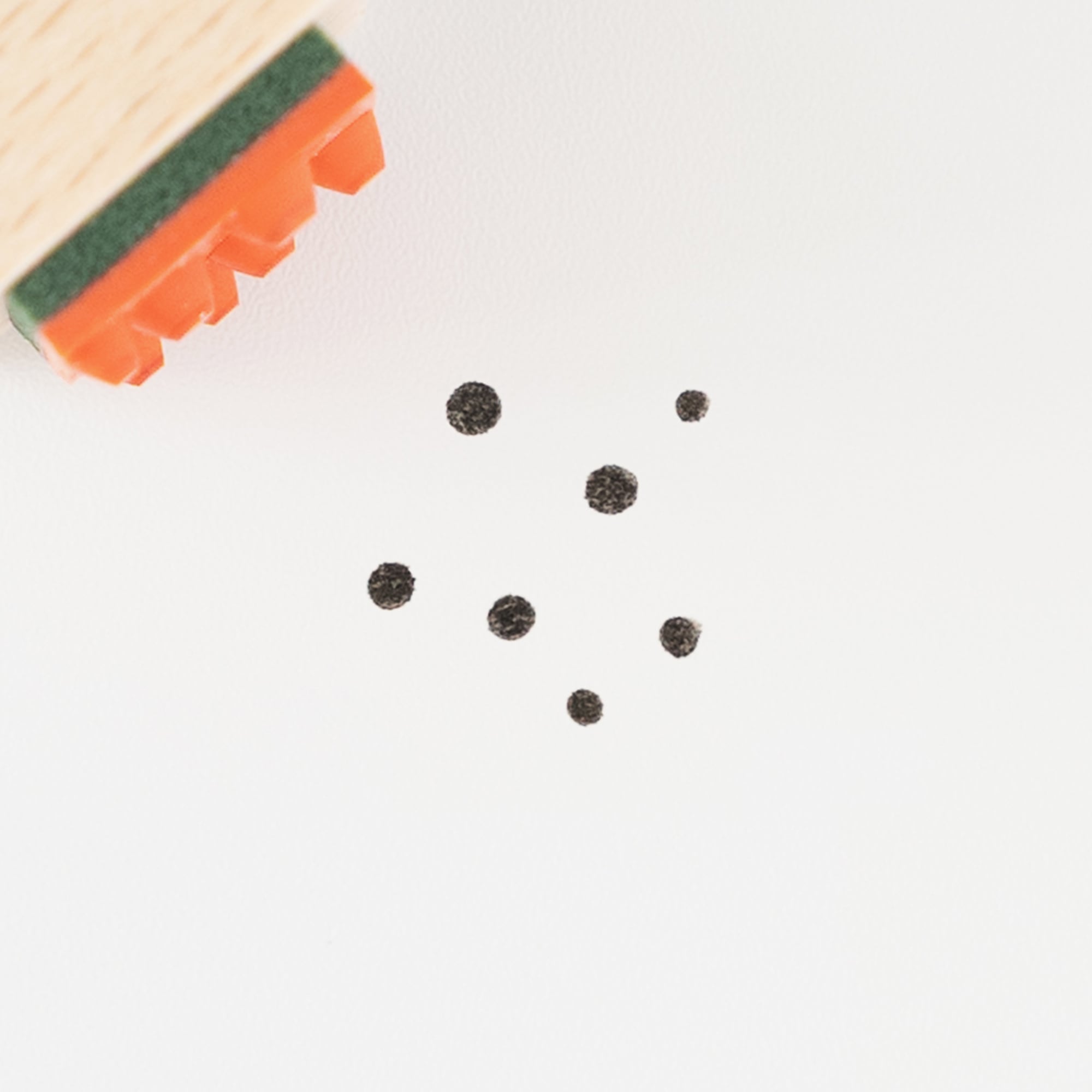 【ミニはんこ】雪 | はんこ