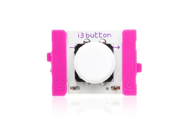 littleBits I3 BUTTON リトルビッツ ボタン【国内正規品】