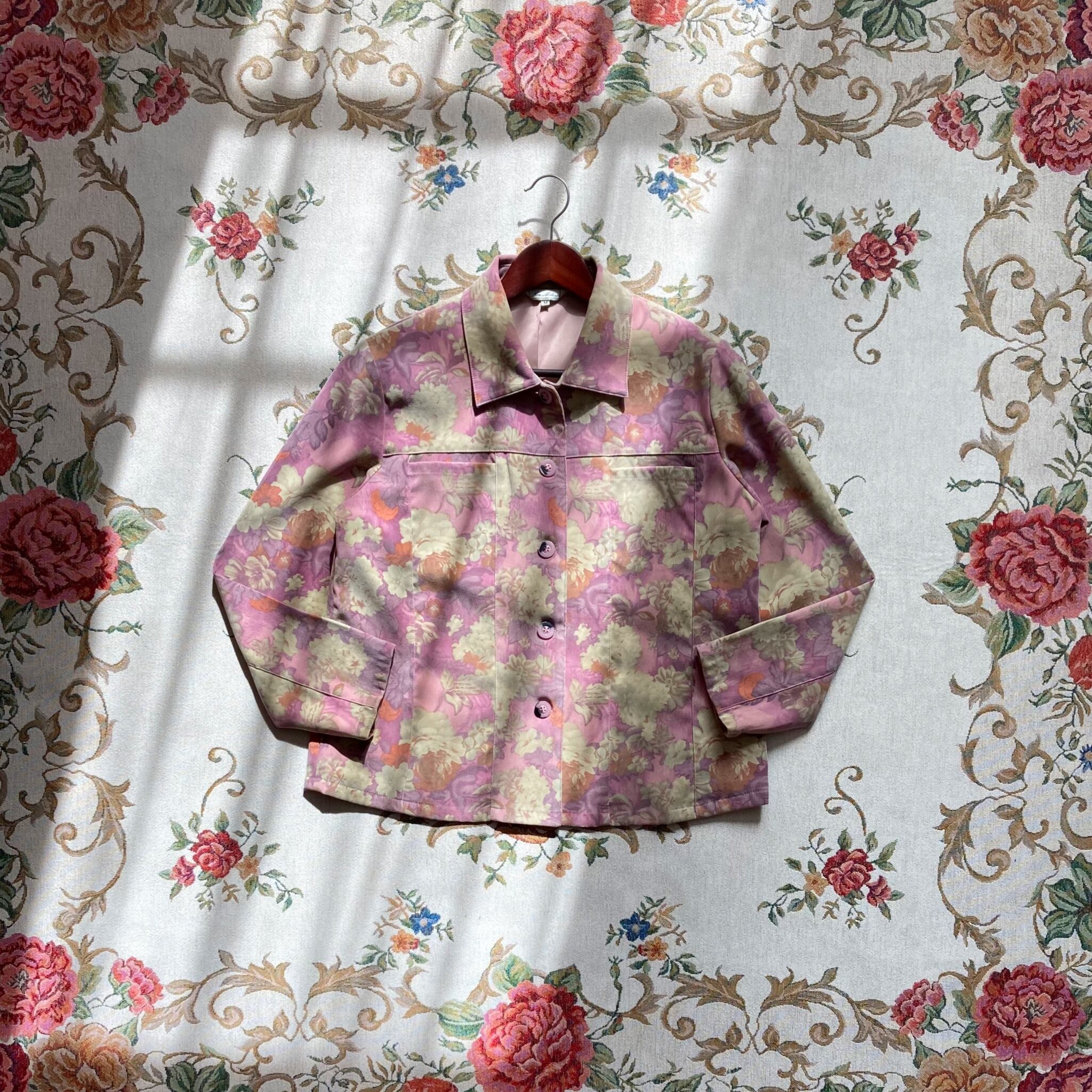 vintage color jacket