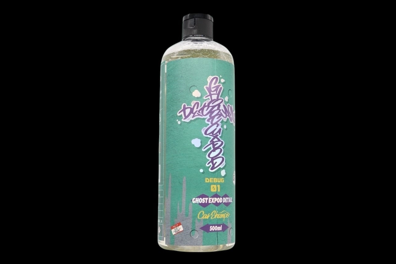DEBUG-01 (中性ｼｬﾝﾌﾟｰ500ml) | GHOST EXPOD