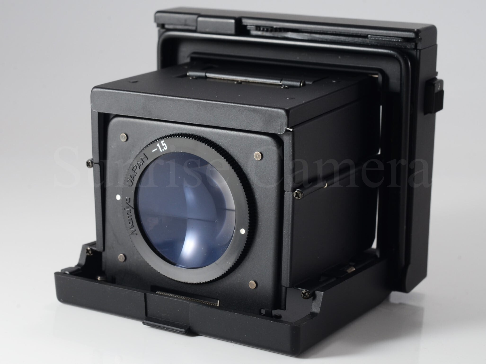 Mamiya ウエストレベルファインダー 645 PRO SUPER用 元箱付 マミヤ