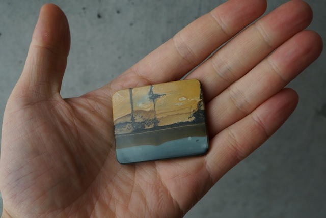 チェリークリーク・ジャスパー Cherry Creek Jasper 1915