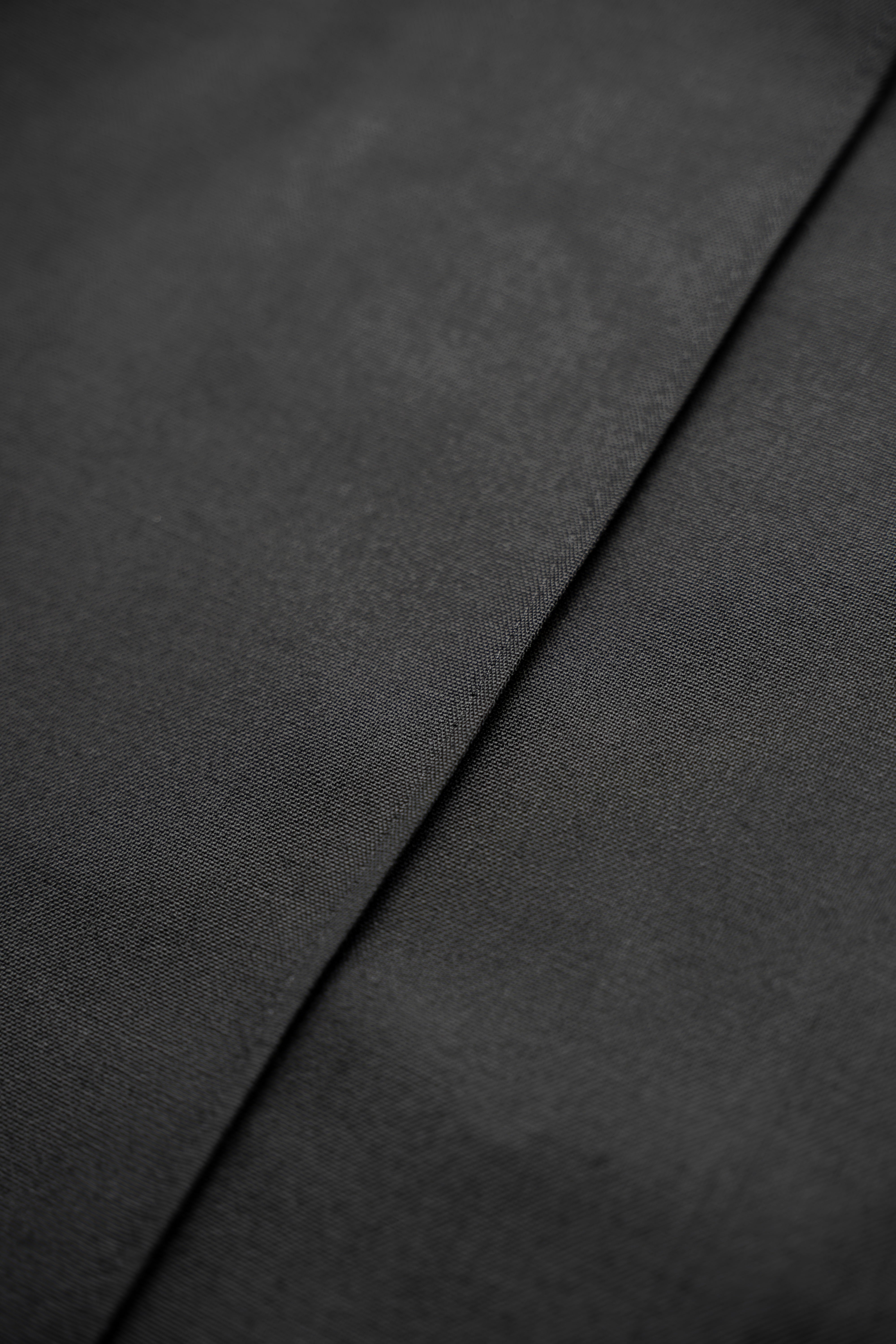 CALM】WOOL TROPICAL EASY SLACKS | CALM