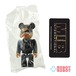 メディコム ベアブリック BE@RBRICK 100% [シリーズ38] HERO MIB メン・イン・ブラック インターナショナル エージェント M 裏 未開封 ４号店商品