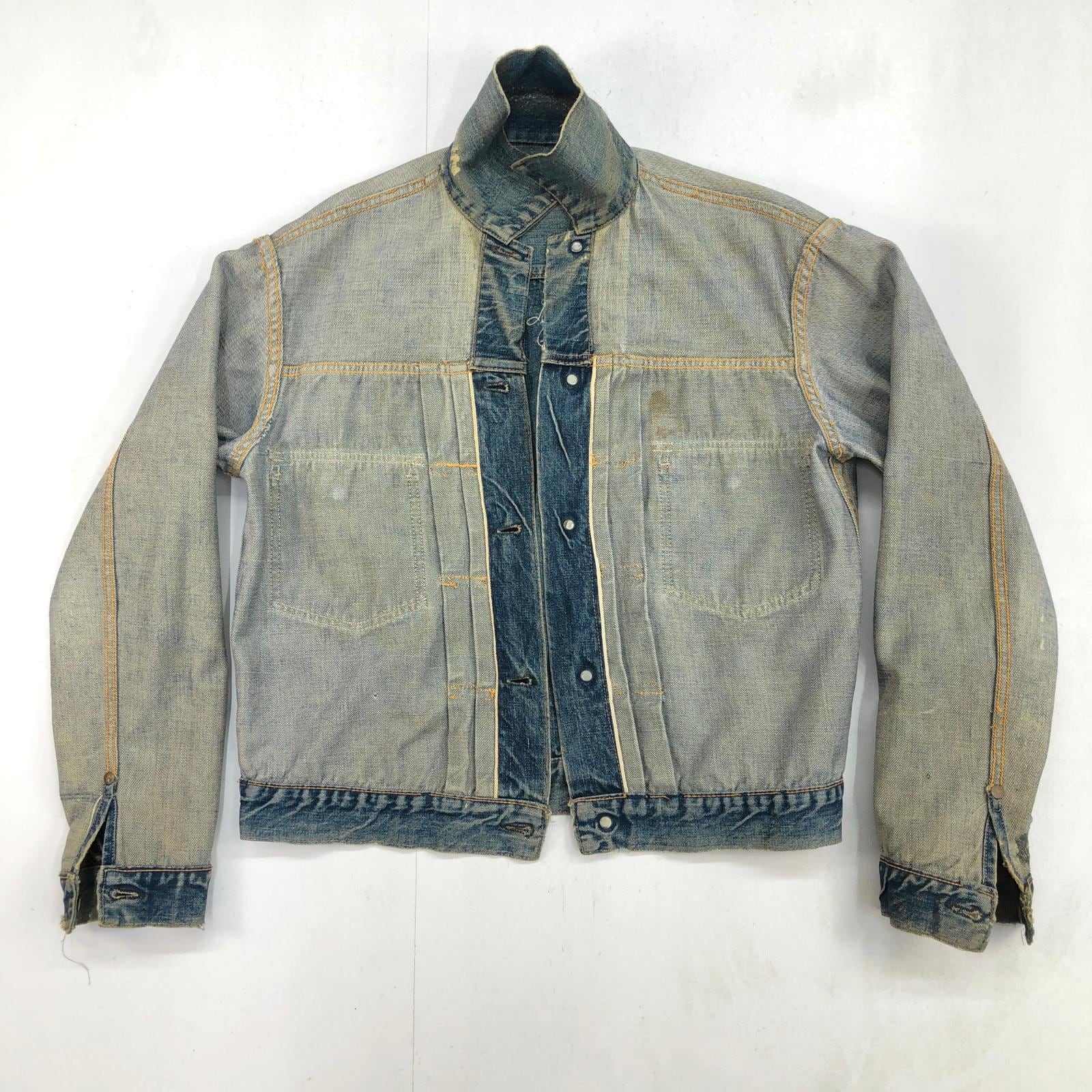 LEVI'S リーバイス 507XX 50年代 デニムジャケット 2nd トラッカー