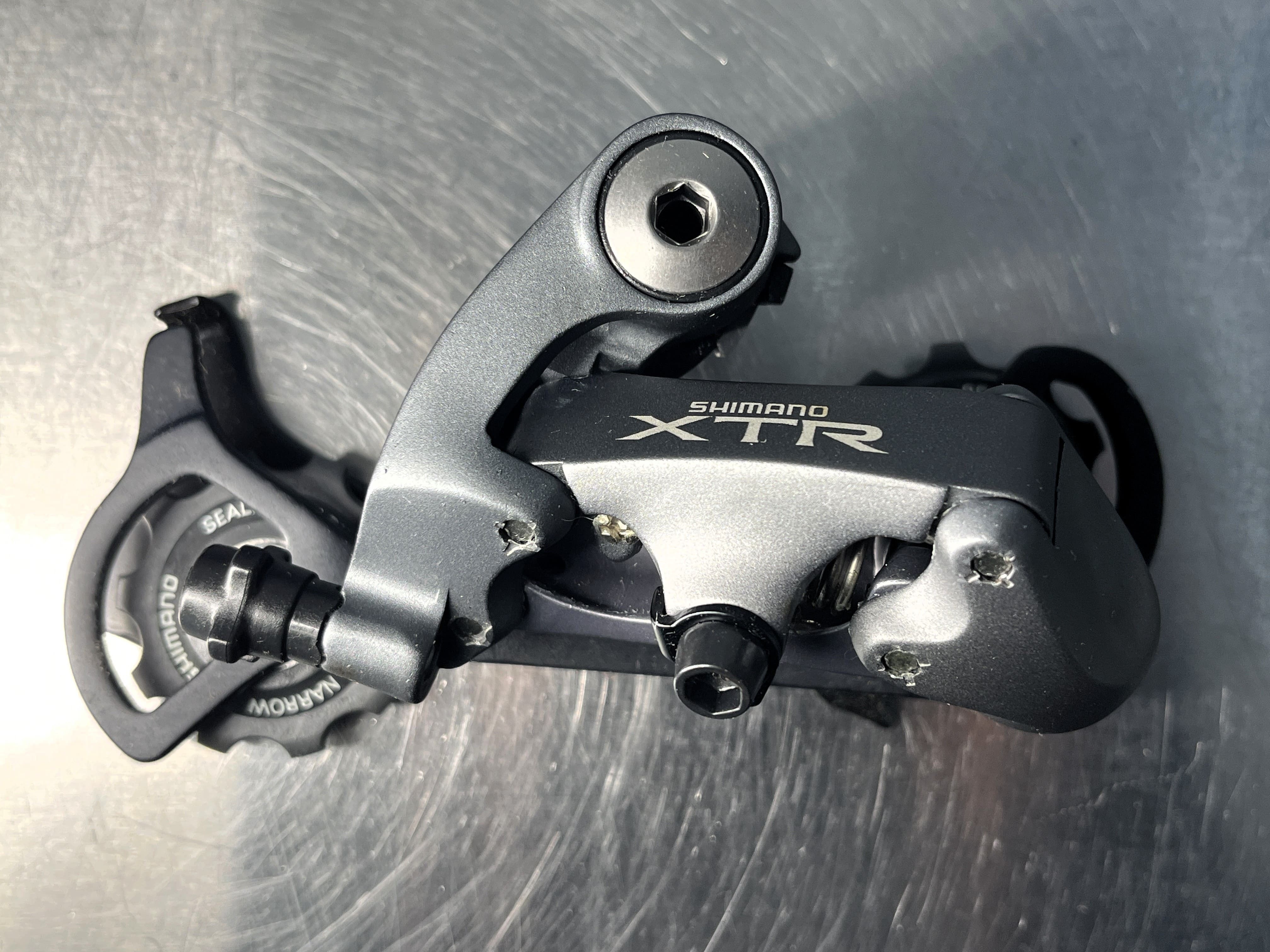 NOS Shimano XTR RD-M950 | CALI BIKES SC
