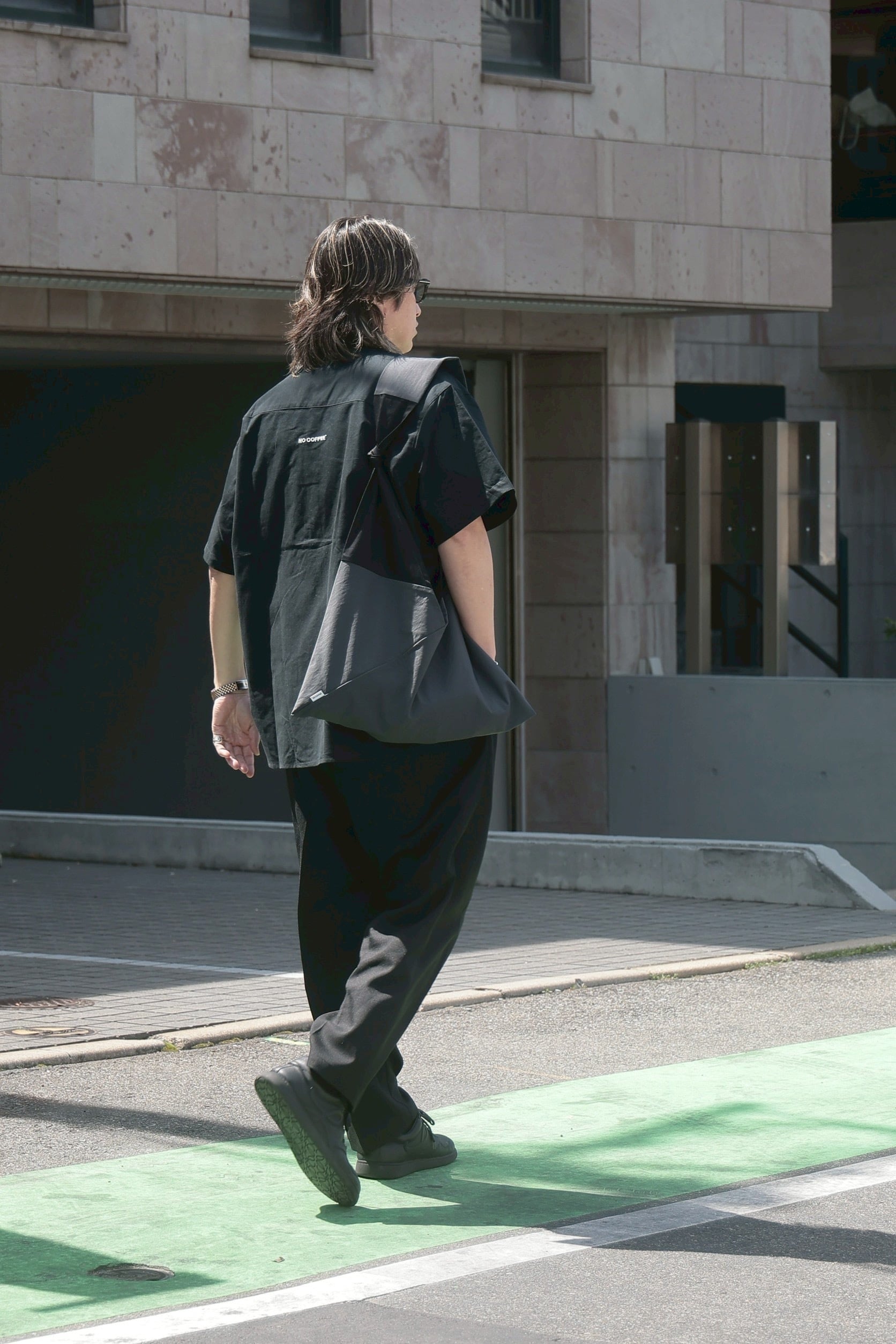 NO COFFEE × AZUMA BAG 旧SMALL - TASUKI | NO COFFEE