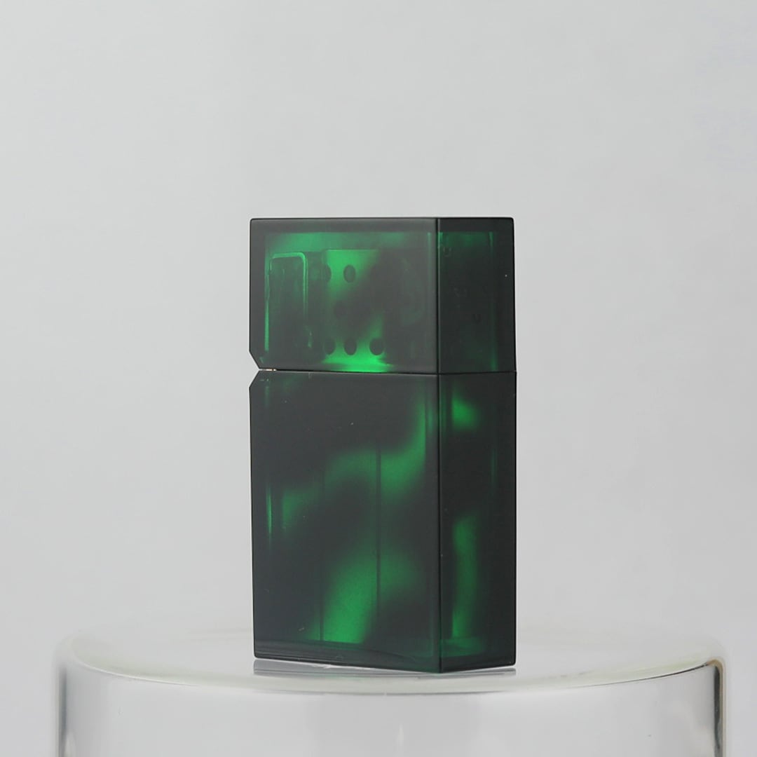 TSUBOTA PEARL (坪田パール) Hard Edge Marble Lighter [マーブル