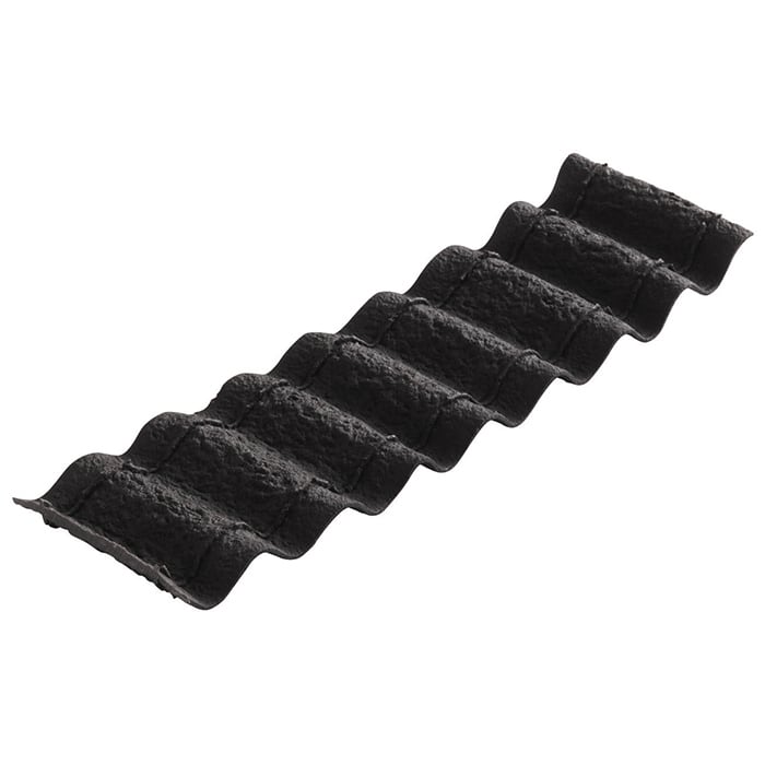 波止めジョニー 波板止水板 150H×20m 1巻 AR-3833 コンクリート打設 ARAO AR3833 アラオ