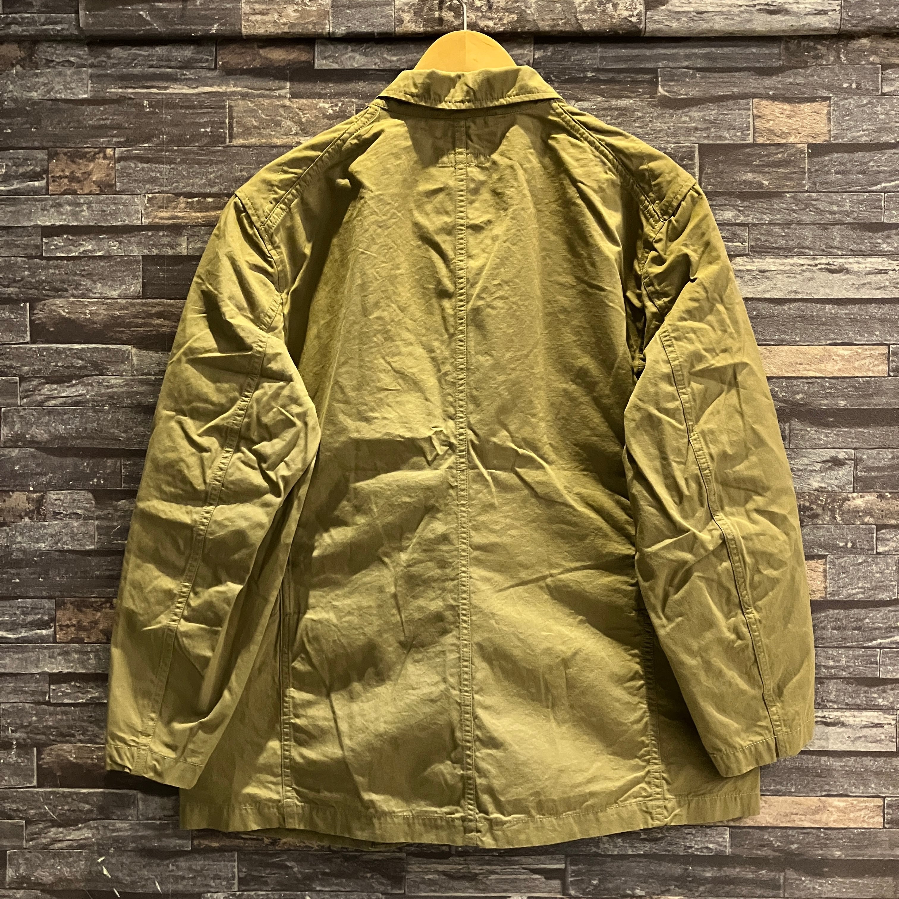 ②【NEW】ENGINEERED GARMENTS BEDFORD JACKET XS | safarionline