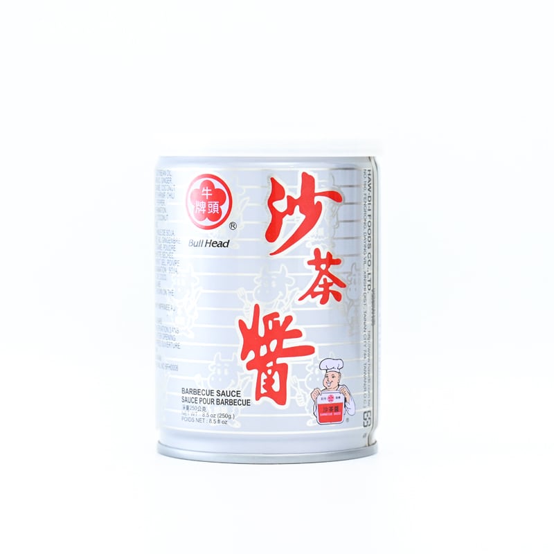 牛牌頭 沙茶醤(サーチャージャン) 250g | 台湾祭オンラインショップ