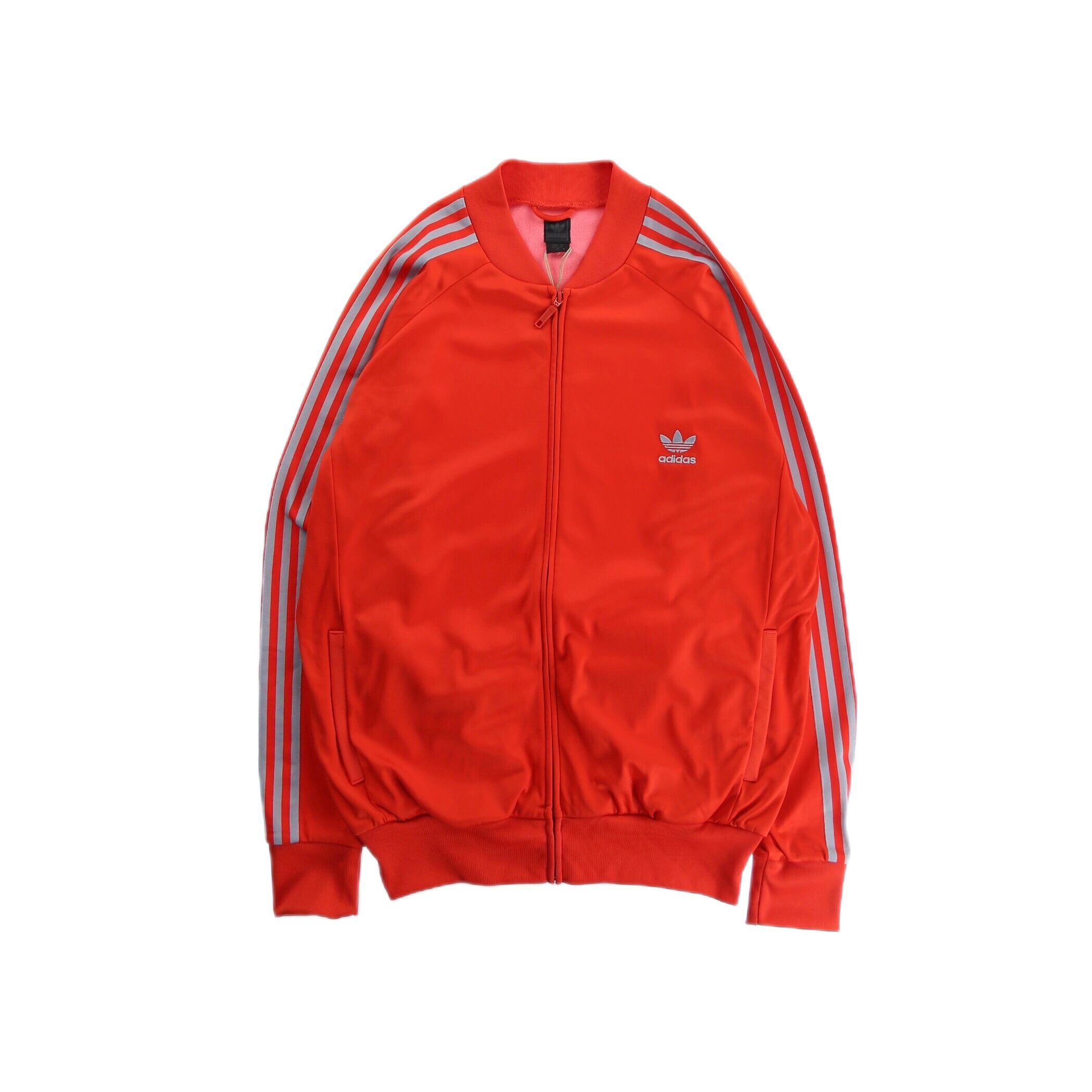 FIFTY-FIFTY】DEADSTOCK type ATP jersey track jacket -8411- | cv
