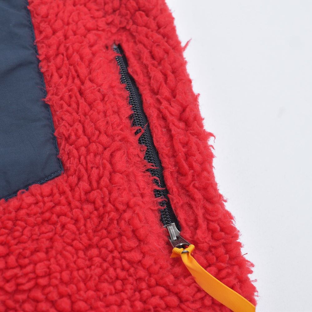 00s FA02 USA製 patagonia パタゴニア レトロX R4フリースベスト 65561