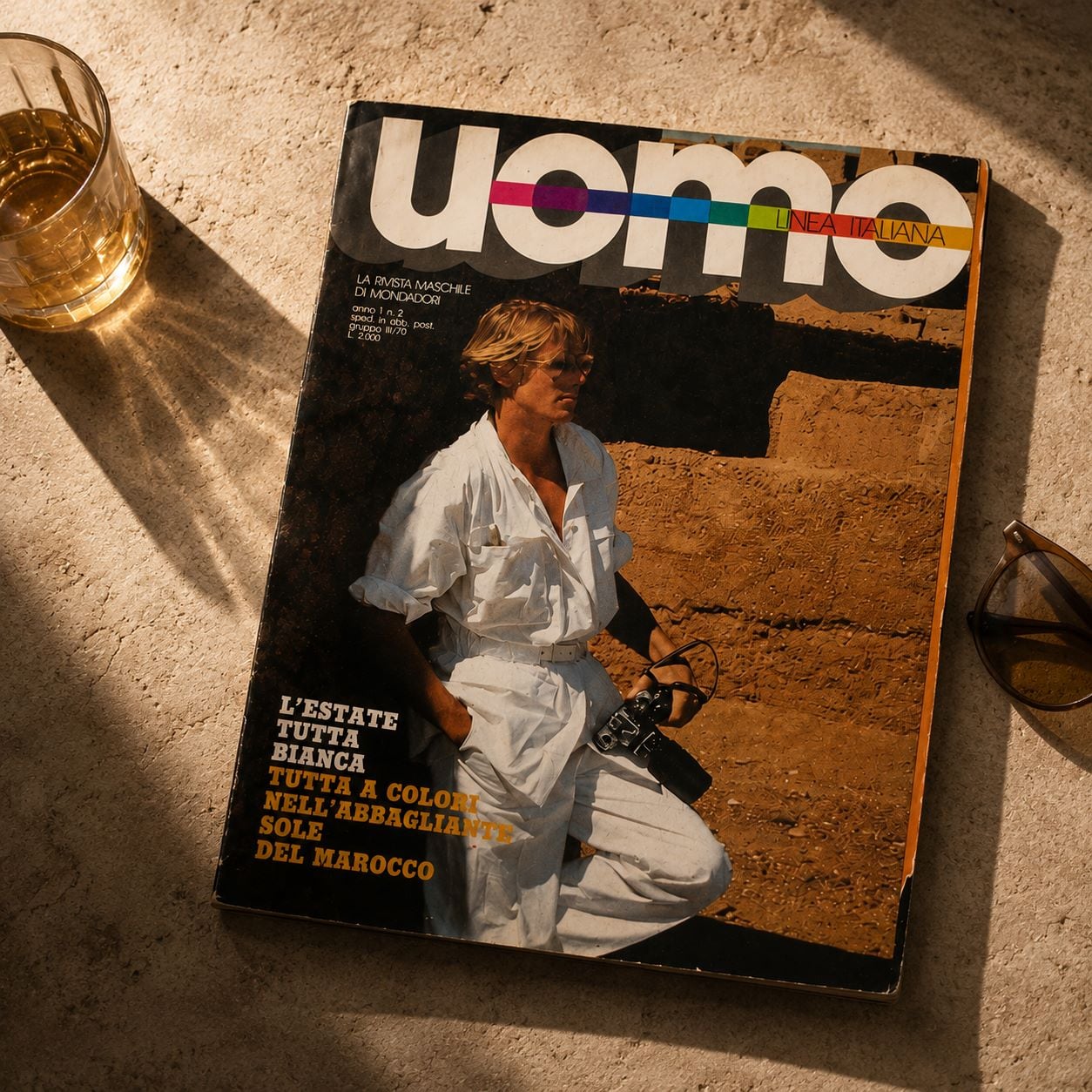 ⬛ヴィンテージ海外雑誌 | ピストルブックス アートブック 洋書