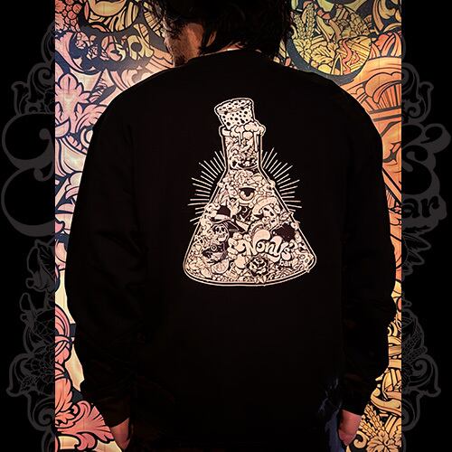 Nony's Bar SECOND sweatshirt (XXLsize)