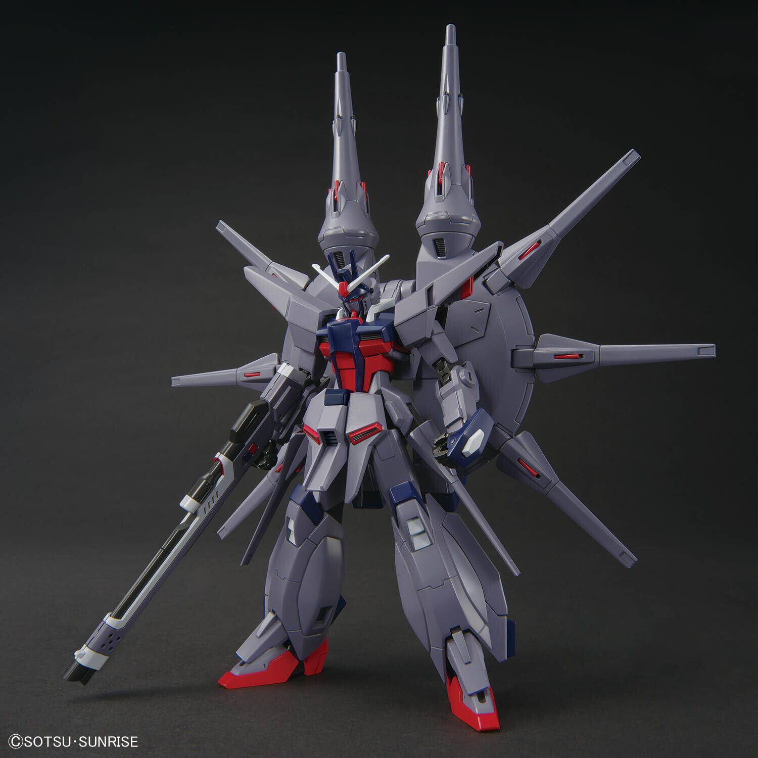 HG アリュゼウス （1/144 機動戦士ガンダム 閃光のハサウェイ