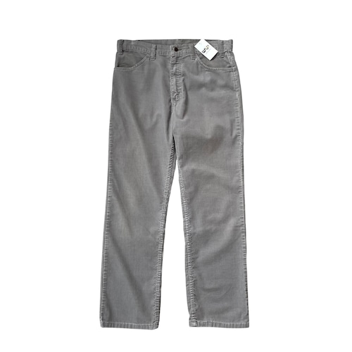 1980s (1987s?) Levi's 519 corduroy pant W36 L30