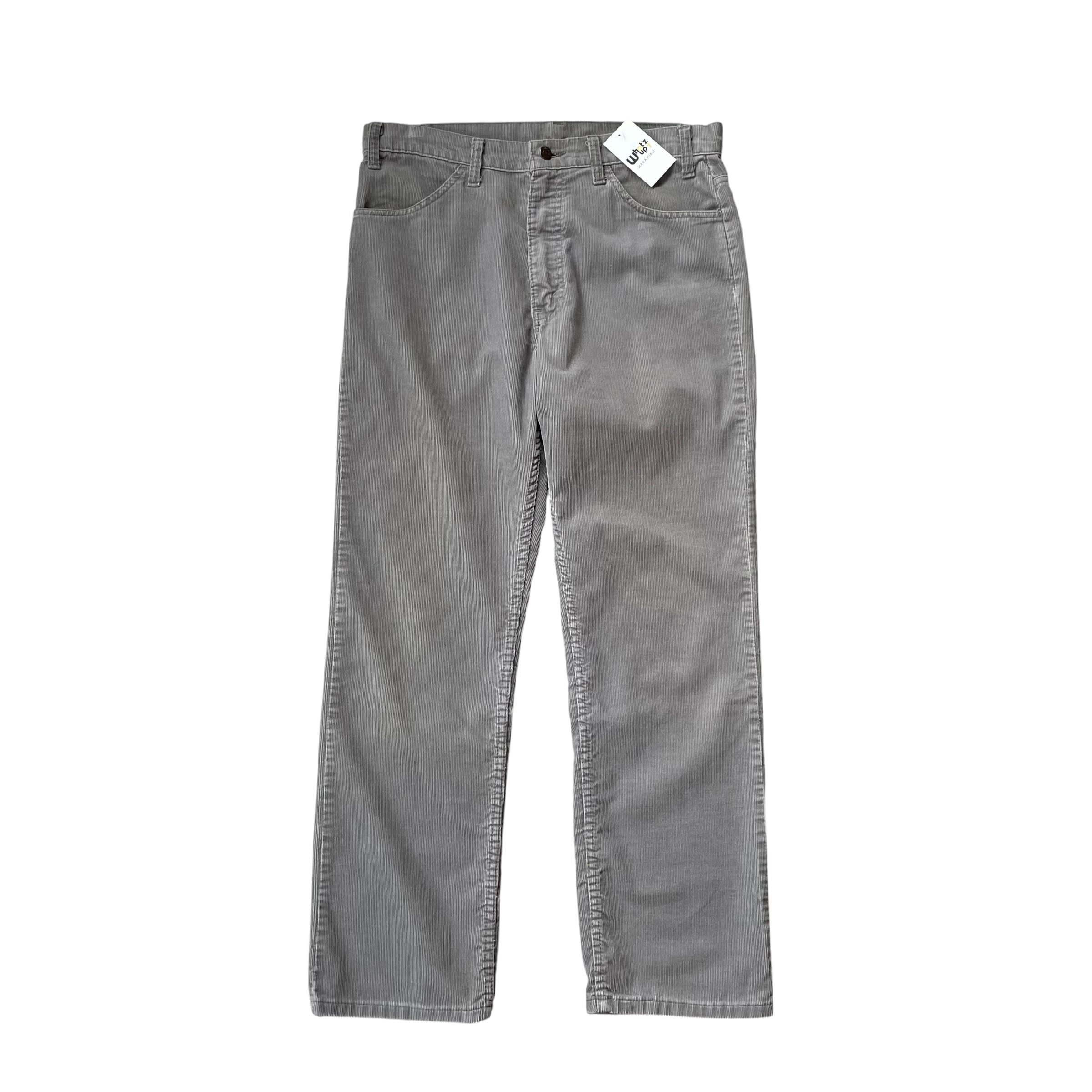 1980s (1987s?) Levi's 519 corduroy pant W36 L30